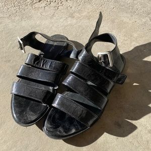 Calvin klein sandals